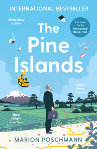 Cover image for 9781788160926 - The Pine Islands