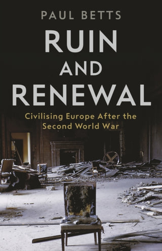 Cover image for 9781788161091 - Ruin and Renewal