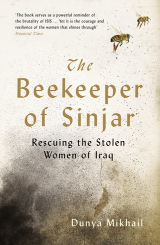 Cover image for 9781788161299 - The Beekeeper of Sinjar