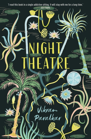 Cover image for 9781788161336 - Night Theatre