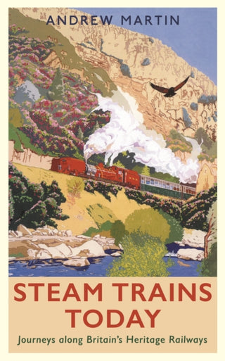 Cover image for 9781788161459 - Steam Trains Today