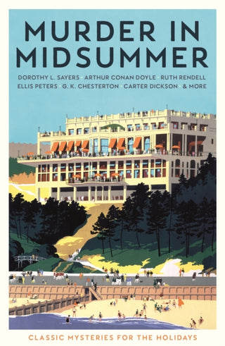 Cover image for 9781788161534 - Murder in Midsummer