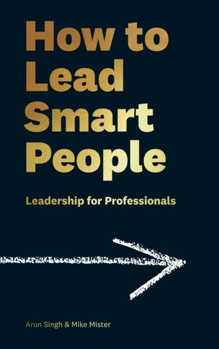 Cover image for 9781788161541 - How to Lead Smart People