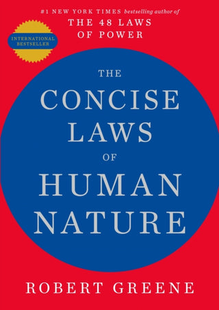 Cover image for 9781788161565 - The Concise Laws of Human Nature