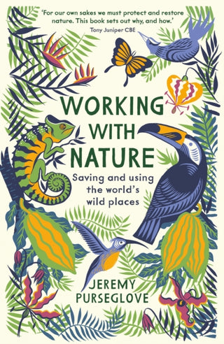 Cover image for 9781788161602 - Working with Nature