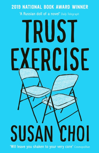 Cover image for 9781788161688 - Trust Exercise