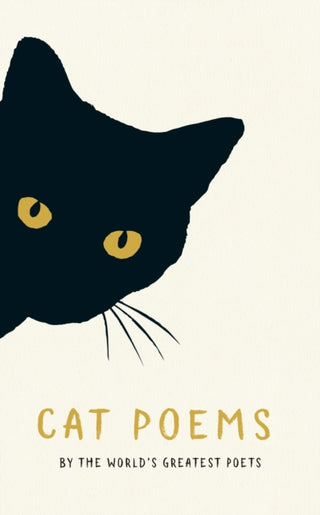 Cover image for 9781788161732 - Cat Poems