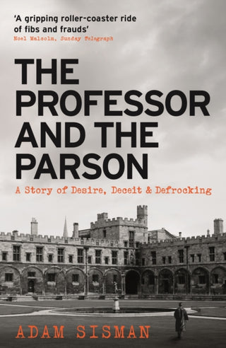 Cover image for 9781788162128 - The Professor and the Parson