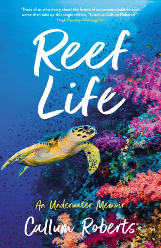 Cover image for 9781788162166 - Reef Life