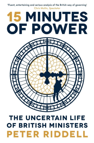 Cover image for 9781788162197 - 15 Minutes of Power