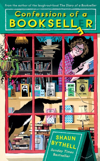 Cover image for 9781788162319 - Confessions of a Bookseller