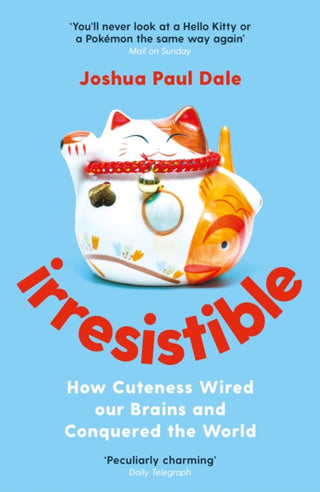 Cover image for 9781788162395 - Irresistible