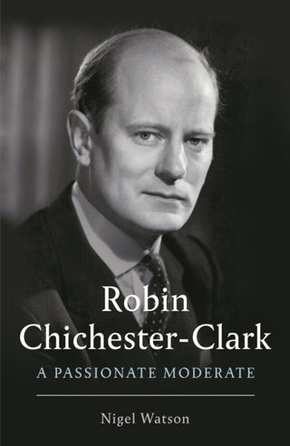 Cover image for 9781788162449 - Robin Chichester-Clark