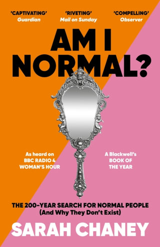 Cover image for 9781788162463 - Am I Normal?