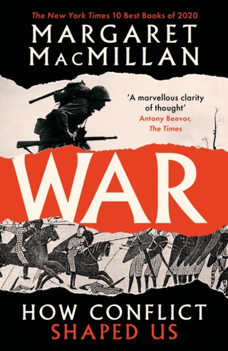 Cover image for 9781788162579 - War