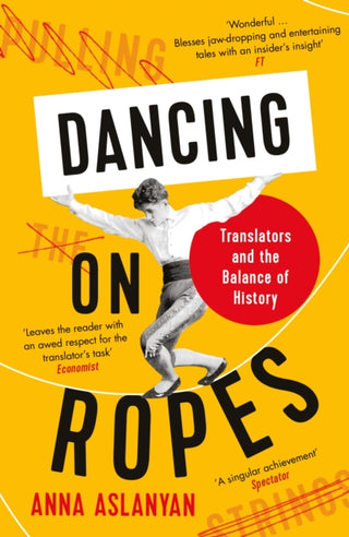 Cover image for 9781788162647 - Dancing on Ropes