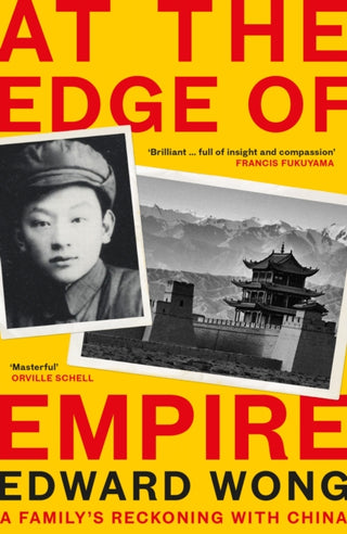 Cover image for 9781788162654 - At the Edge of Empire