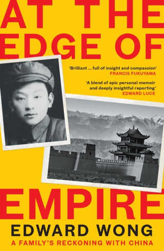 Cover image for 9781788162661 - At the Edge of Empire