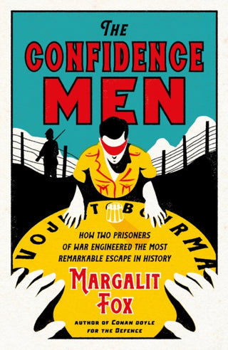 Cover image for 9781788162722 - The Confidence Men