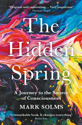 Cover image for 9781788162845 - The Hidden Spring