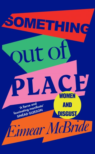 Cover image for 9781788162876 - Something Out of Place