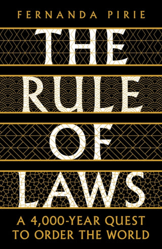 Cover image for 9781788163033 - The Rule of Laws