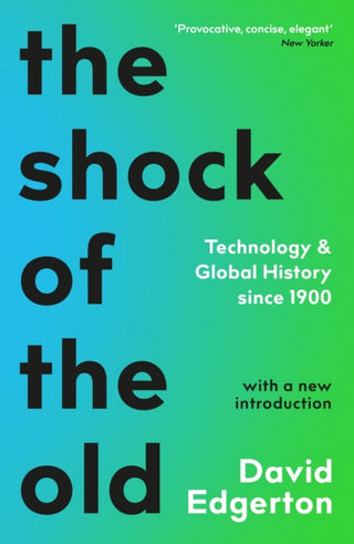 Cover image for 9781788163088 - The Shock Of The Old