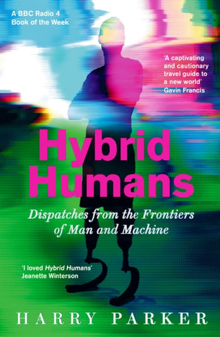 Cover image for 9781788163118 - Hybrid Humans