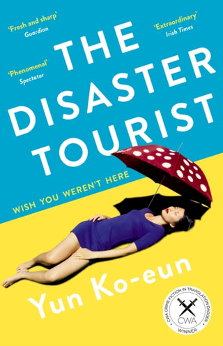 Cover image for 9781788163156 - The Disaster Tourist