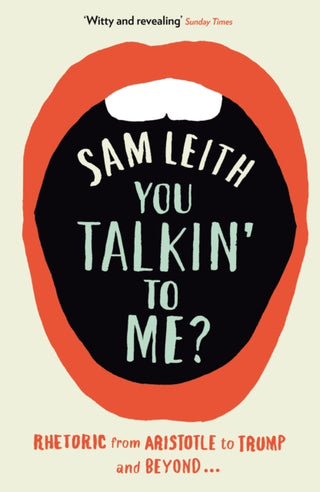 Cover image for 9781788163187 - You Talkin' To Me?