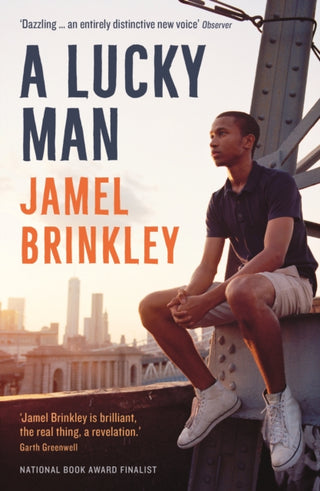 Cover image for 9781788163224 - A Lucky Man