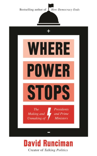 Cover image for 9781788163347 - Where Power Stops