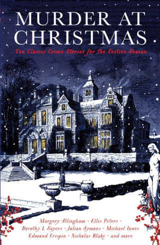 Cover image for 9781788163392 - Murder at Christmas
