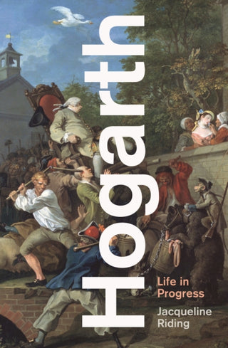 Cover image for 9781788163484 - Hogarth