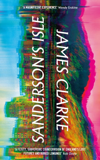 Cover image for 9781788163538 - Sanderson’s Isle