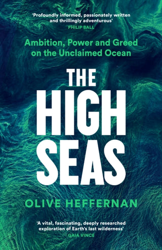 Cover image for 9781788163576 - The High Seas