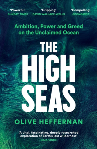 Cover image for 9781788163583 - The High Seas