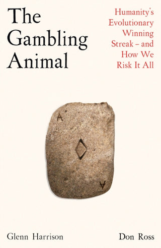 Cover image for 9781788163620 - The Gambling Animal