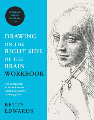 Cover image for 9781788163668 - Drawing on the Right Side of the Brain Workbook