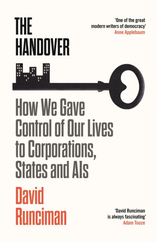 Cover image for 9781788163682 - The Handover