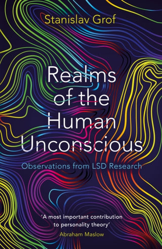 Cover image for 9781788163712 - Realms of the Human Unconscious