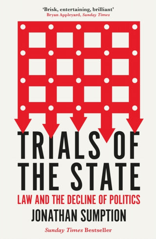 Cover image for 9781788163736 - Trials of the State