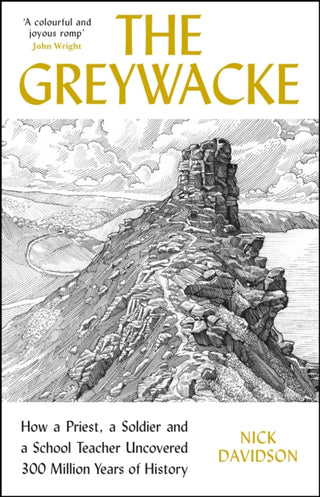 Cover image for 9781788163781 - The Greywacke