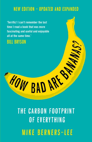 Cover image for 9781788163811 - How Bad Are Bananas?
