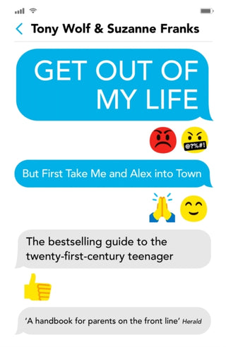 Cover image for 9781788163828 - Get Out of My Life
