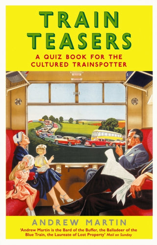 Cover image for 9781788163941 - Train Teasers