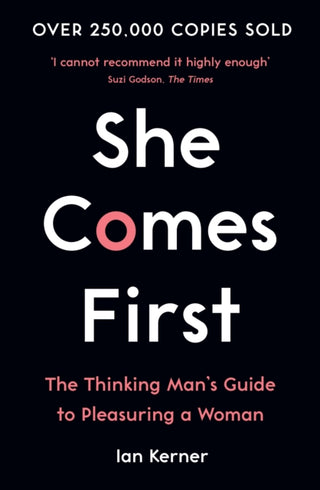 Cover image for 9781788164030 - She Comes First
