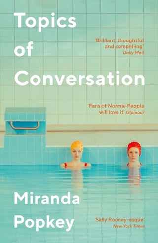 Cover image for 9781788164054 - Topics of Conversation