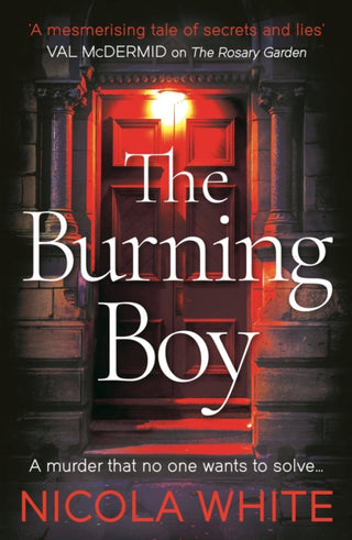 Cover image for 9781788164146 - The Burning Boy