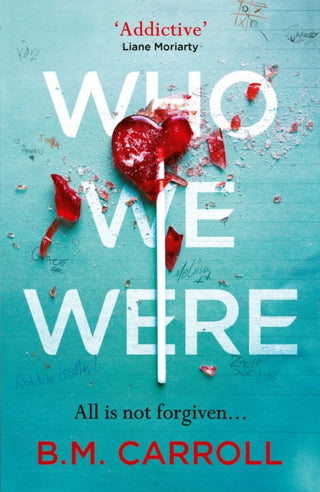 Cover image for 9781788164177 - Who We Were